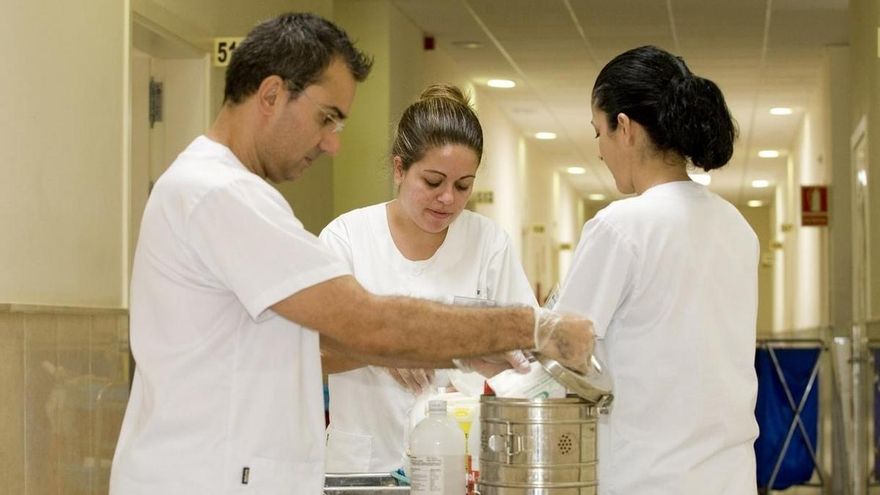 El Colegio de Enfermería de Málaga acogerá el día 22 una jornada de selección para trabajar en Reino Unido