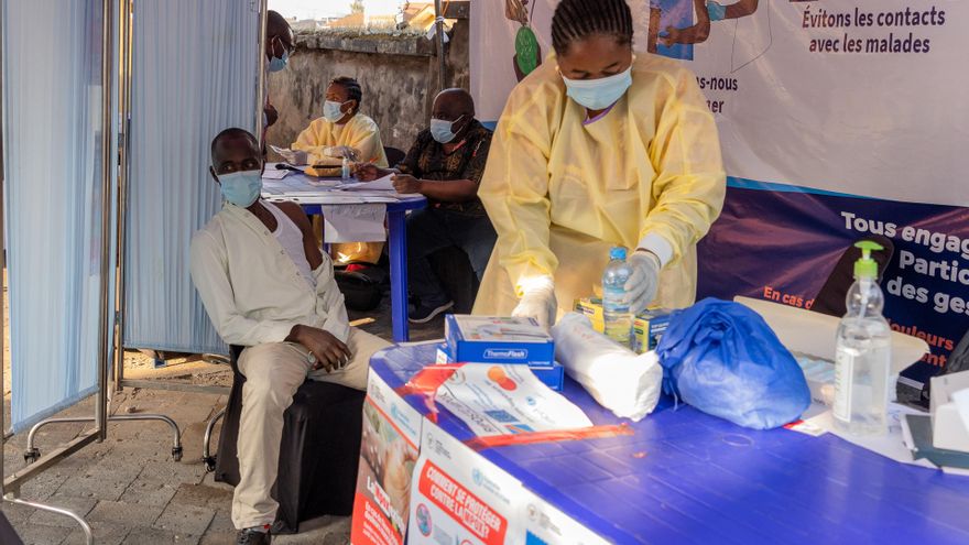 La OMS investiga una enfermedad desconocida que ha causado 143 muertes en la República Democrática del Congo