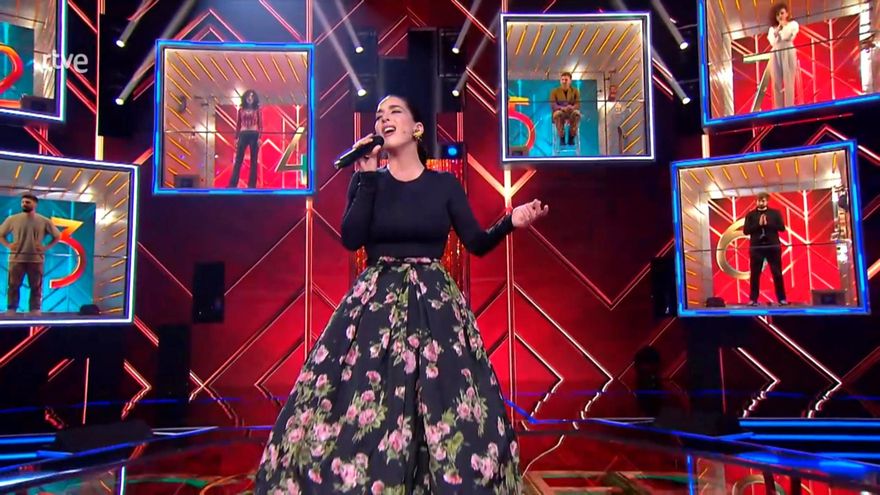 RTVE desvela el coste total y por entrega de 'Cover Night', mientras el programa naufraga en audiencias