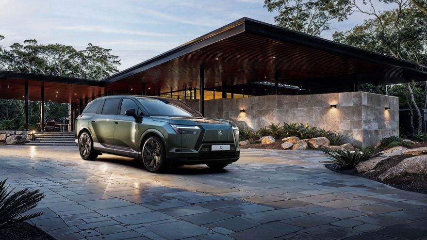 El coche familiar eléctrico que quiere convertir cada trayecto en una sala de estar