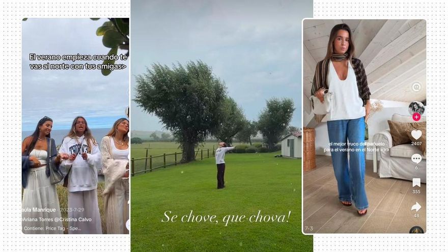 Lo que pienso como gallega del “verano en el norte” del que presumen las influencers