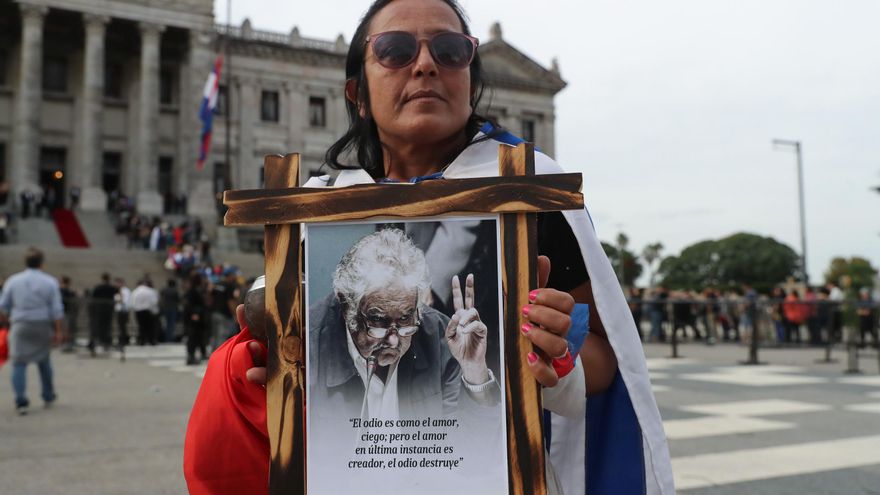 Pepe Mujica y una vida 'de película' de la que emanaron ríos de tinta