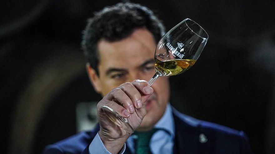 Ciudadanos, ¿suma o resta?: las cuentas de Moreno para reeditar el Gobierno de coalición en Andalucía