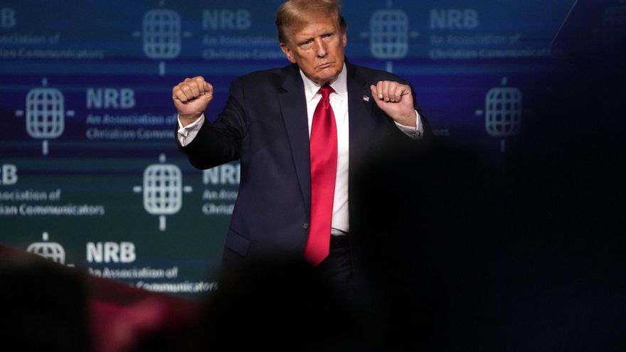 Qué es el supermartes y por qué puede ser crucial para una reedición del duelo Trump-Biden