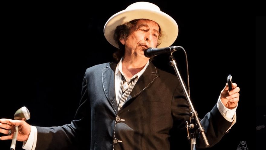 Las entradas para el concierto de Bob Dylan en Logroño salen a la venta este miércoles