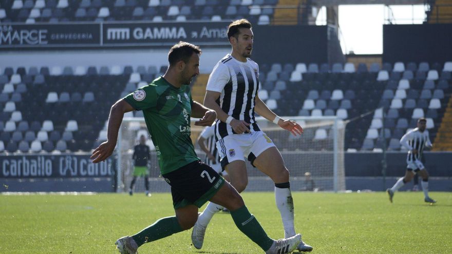 El Atlético Paso asalta el liderato