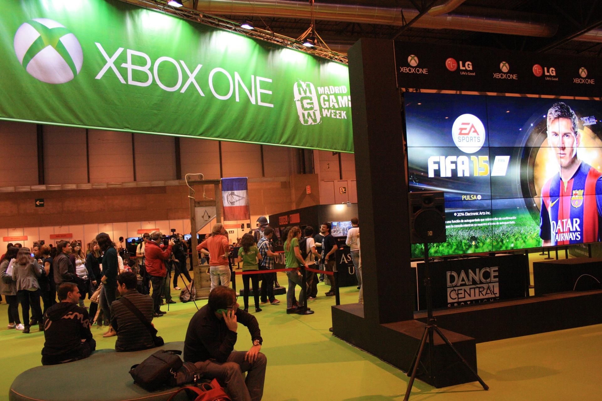 Madrid Games Week Juegoreviews
