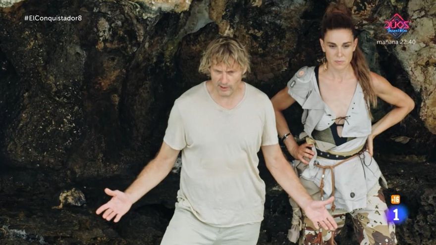 'El Conquistador' celebró la expulsión de los dos más odiados y dejó tiritando a uno de los equipos