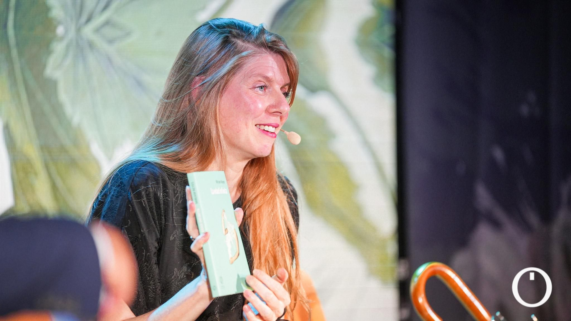 Miryam Reyes en Cosmopoética