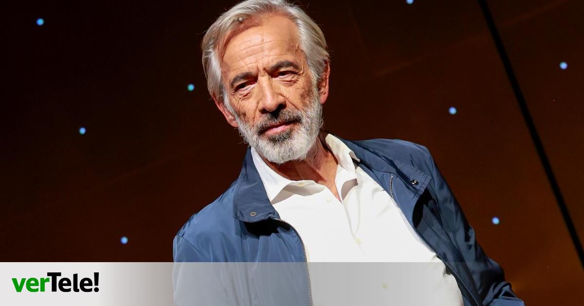 Imanol Arias habla de su 'liberación' tras el caso Nummaria y lamenta el recurso contra Ana Duato: “No hay razones”