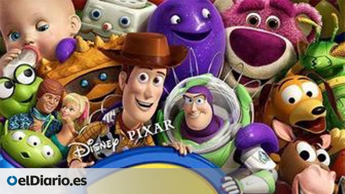Toy Story 3 Pelicula Completa En Español Latino