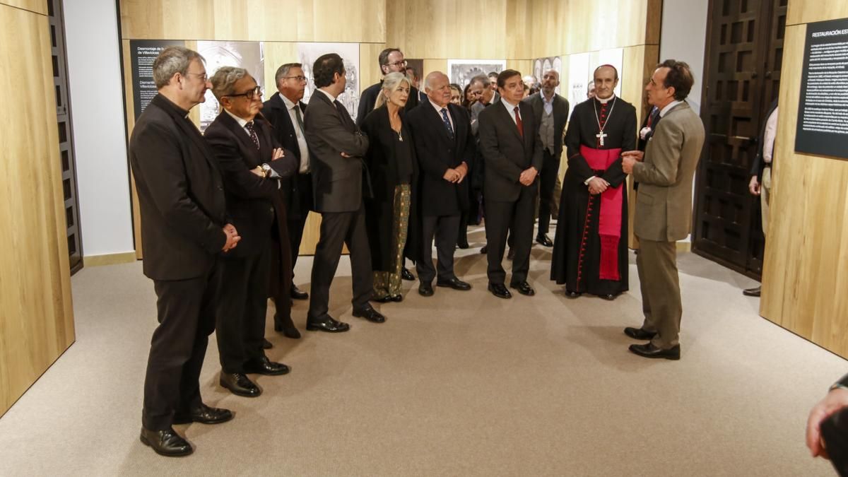 Inauguración oficial del Centro de Información y Recepción de la Mezquita Catedral