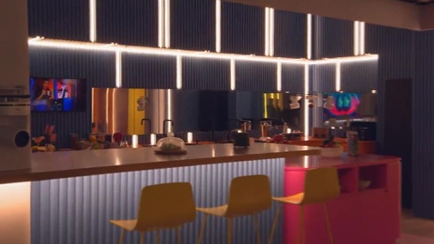 Imagen de la casa de 'GH VIP 8'