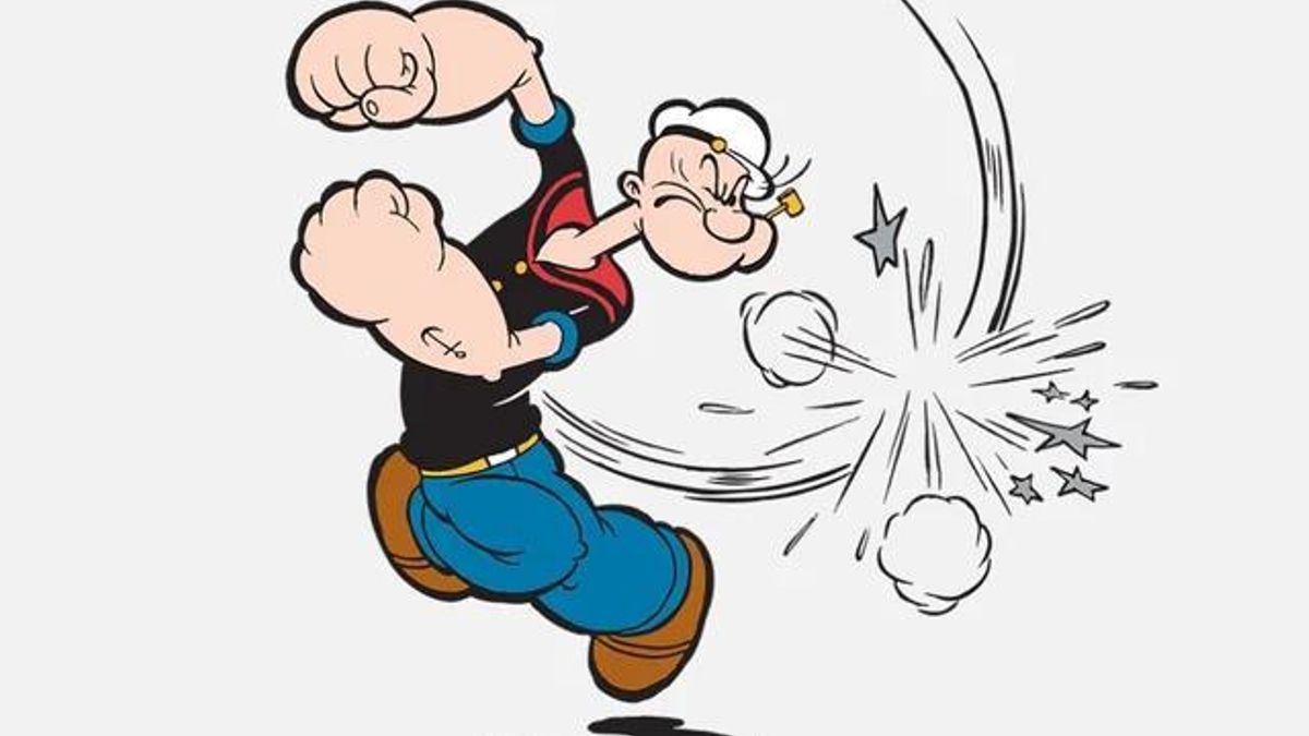 ¿Popeye existió en realidad? Esta es la historia del marinero que inspiró al mítico dibujo animado