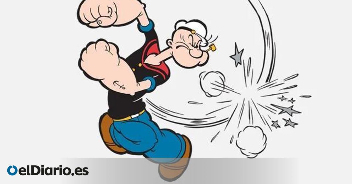 ¿Popeye existió en realidad? Esta es la historia del marinero que inspiró al mítico dibujo animado