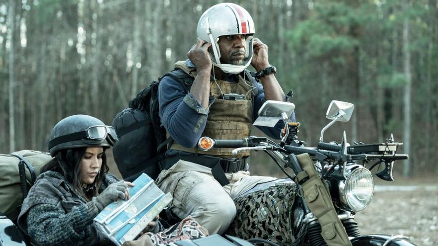 'Tales of the Walking Dead' ya tiene fecha de estreno en AMC y comparte sus primeras imágenes