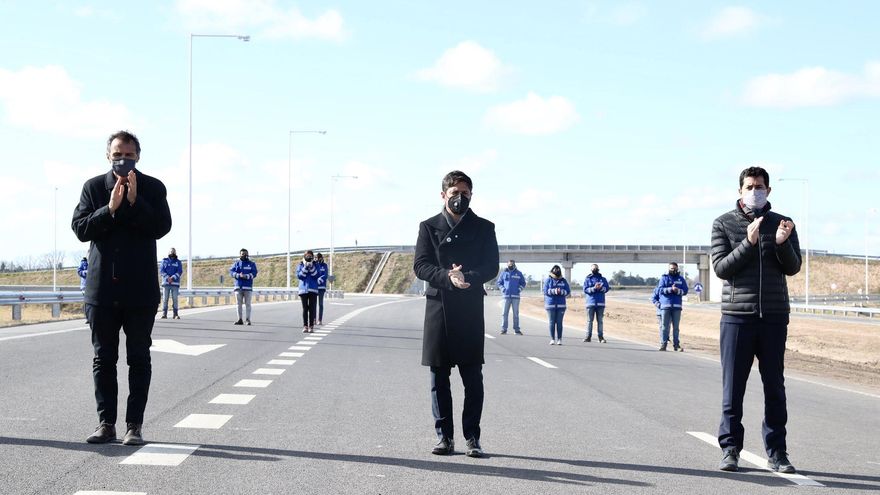 Quiénes son los constructores que más obras ganaron con el gobierno de Kicillof