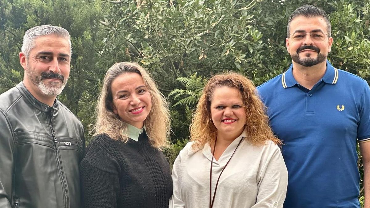 CC de Breña Baja reclama la reparación integral del Kiosco Urpal