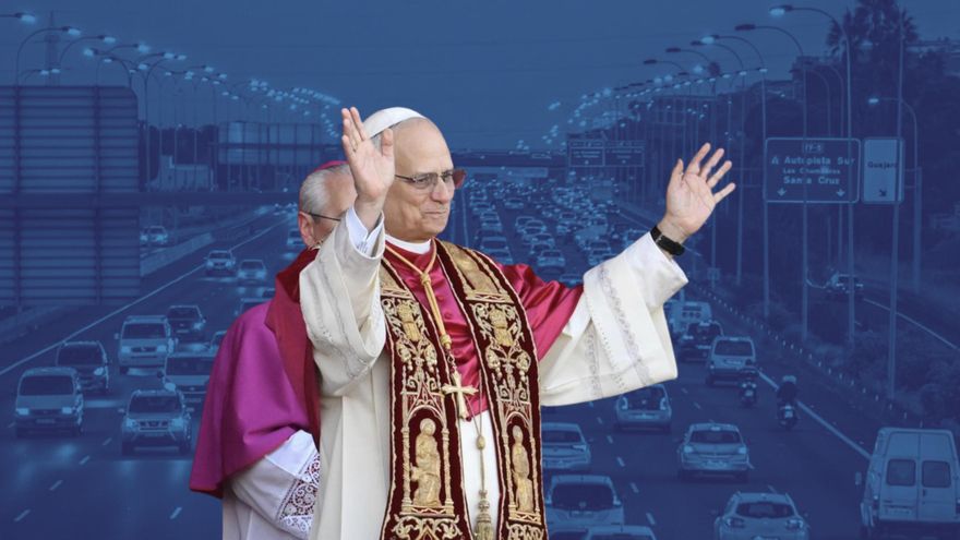 La visita del Papa pone a Canarias en prealerta mientras se estudia cómo garantizar la movilidad en unas islas 'atascadas'