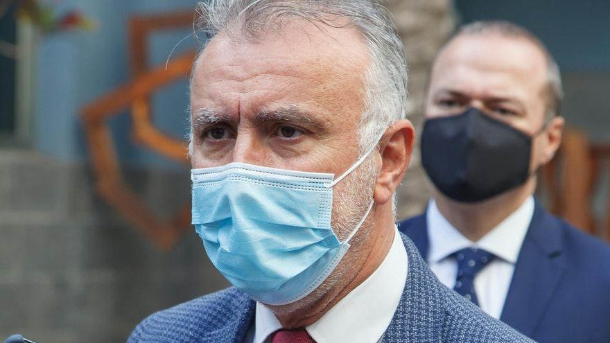 Canarias ha tenido "el mejor enero en empleabilidad de los últimos trece años", según Torres