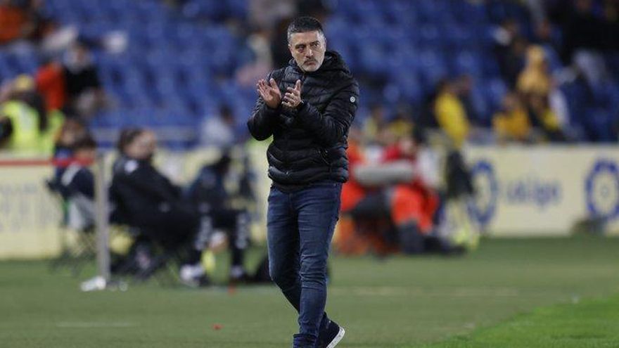 García Pimienta no se fía de la Ponferradina