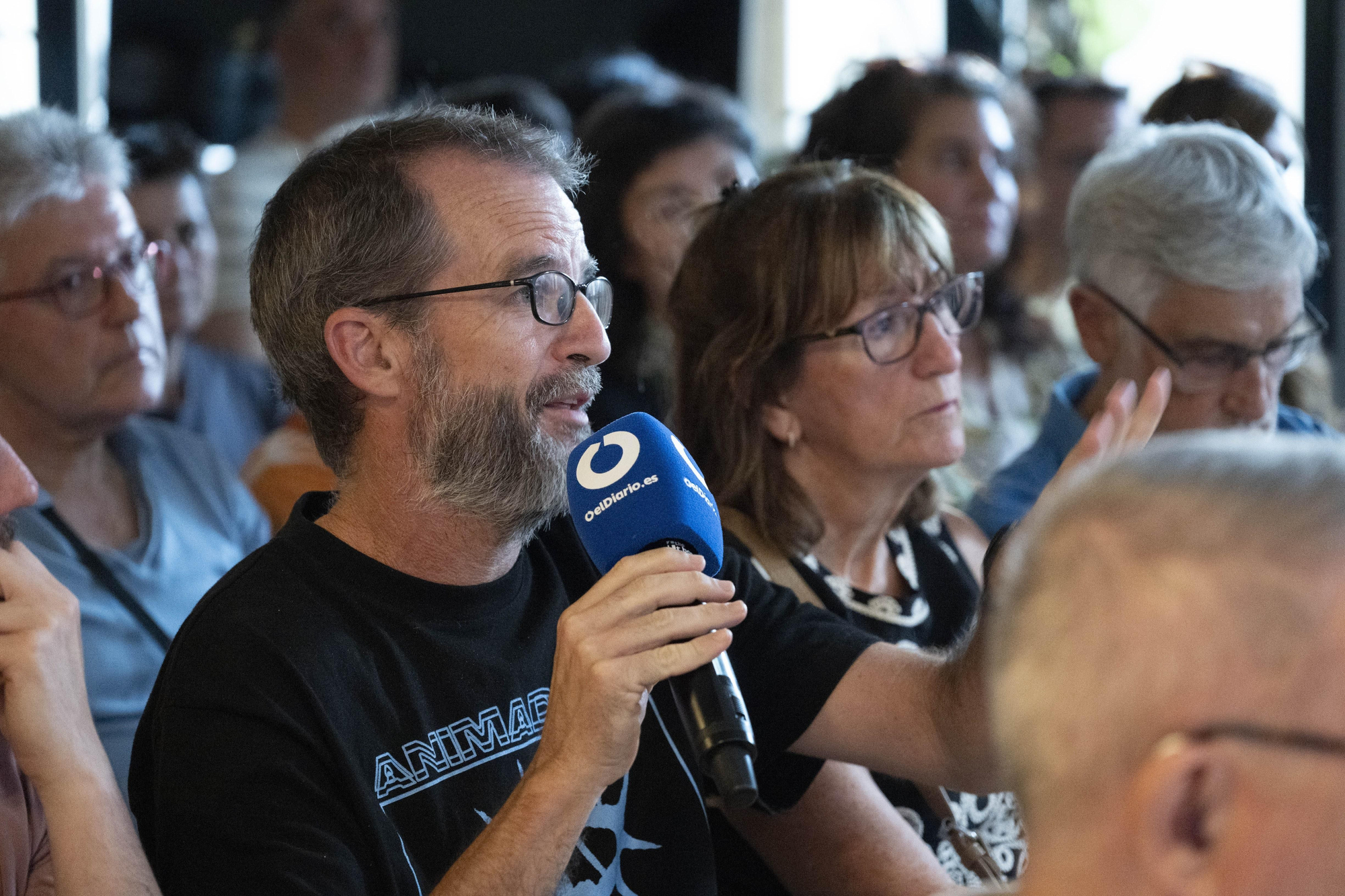 Carlos del Castillo presenta ‘Inteligencia artificial: cartografía de una revolución’, en imágenes