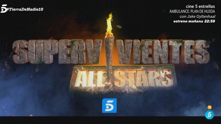 Telecinco confirma 'Supervivientes All Stars' y anuncia oficialmente a su primera concursante