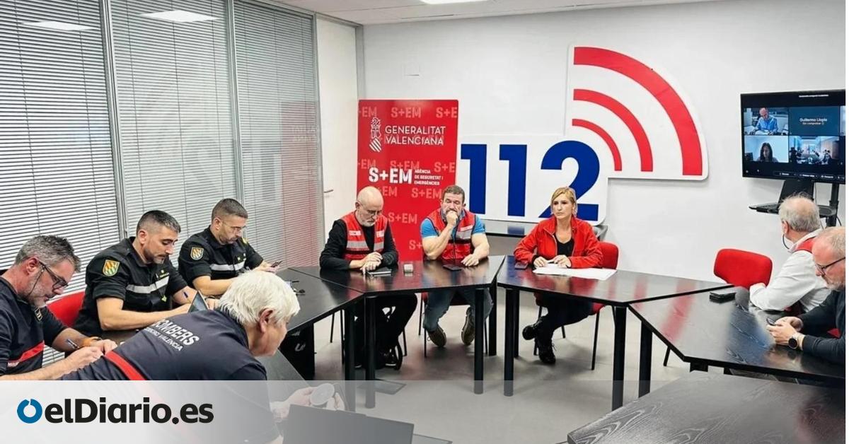 La Generalitat contesta a la jueza de la dana que guarda "tres copias idénticas" de su 'caja negra' de la emergencia