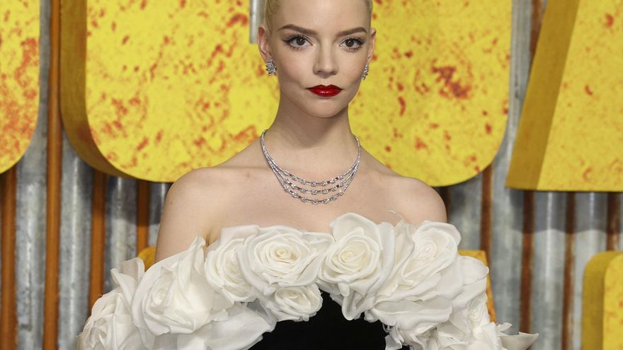 Esta es la primera gran serie con la que triunfó Anya Taylor-Joy, el último fichaje de ‘El señor de los anillos'