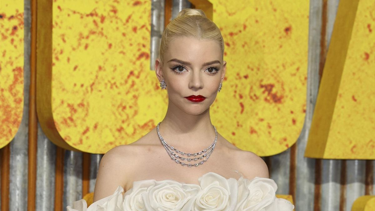 Esta es la primera gran serie con la que triunfó Anya Taylor-Joy, el último fichaje de ‘El señor de los anillos'