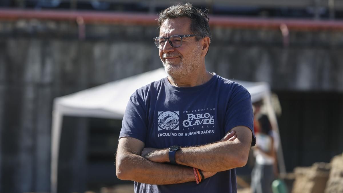 Visitas al yacimiento de Cercadillas