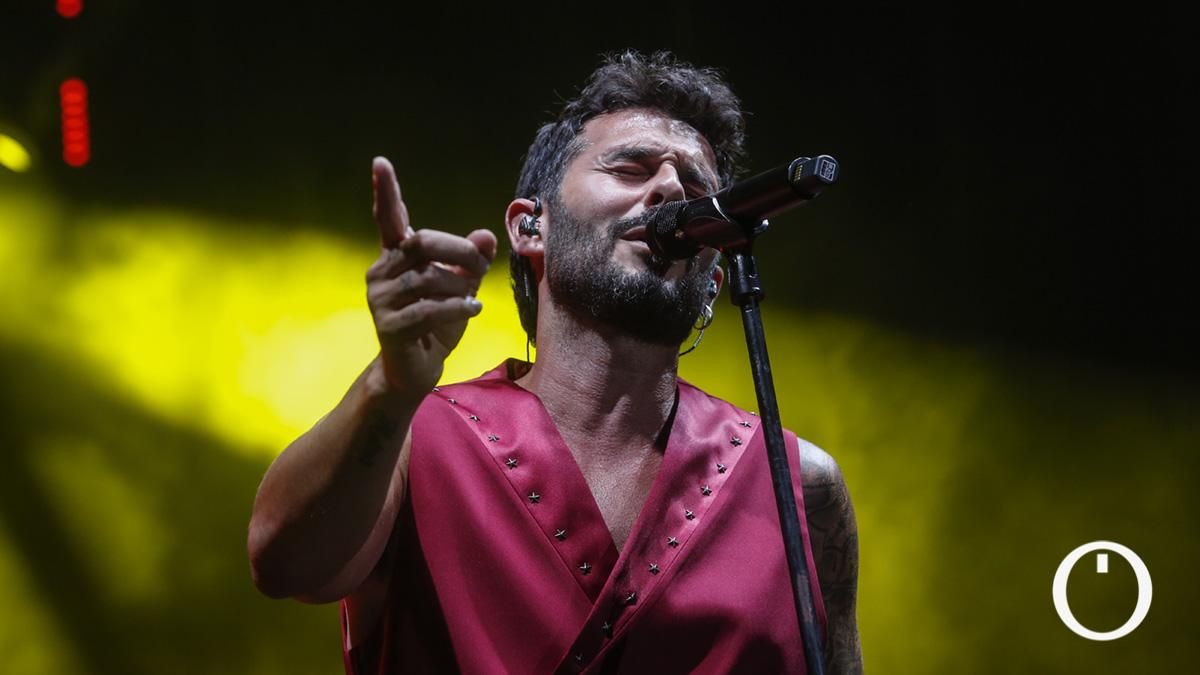 Concierto de Antoñito Molina