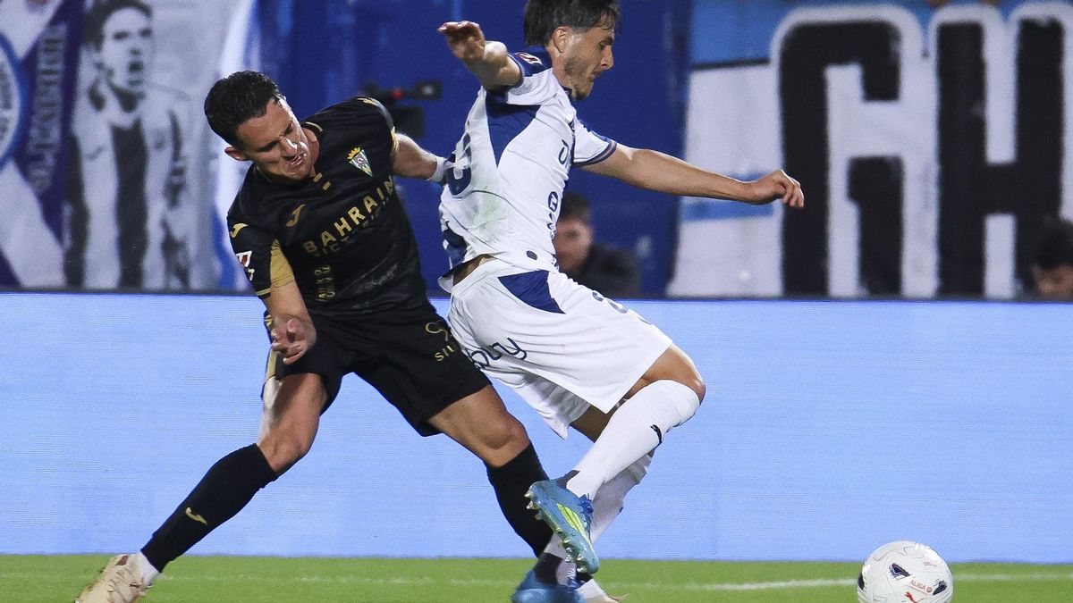 El CD Leganés - Córdoba CF, en imágenes