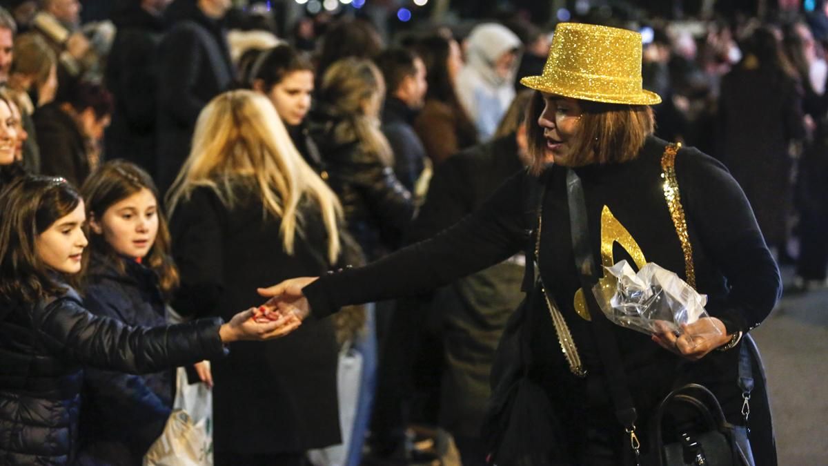 Cabalgata de Reyes Magos de Valdeolleros 2026