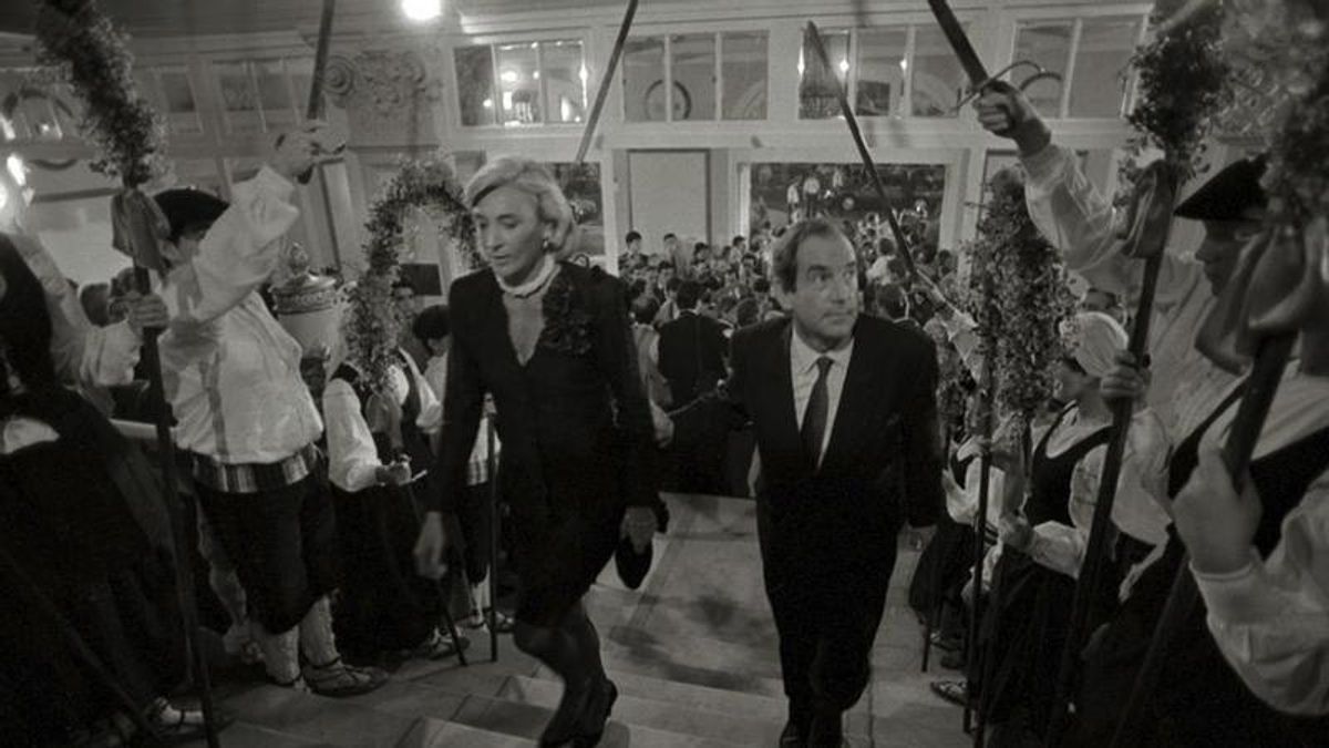 Garaikoetxea: un legado inabarcable