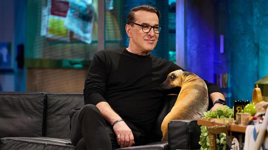 Luis Merlo desvela que le vetó José Luis Moreno, y celebra la importancia de su Mauri: "Cambió muchas vidas"