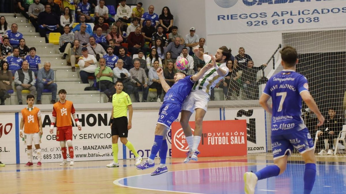 Manzanares FS - Córdoba Futsal