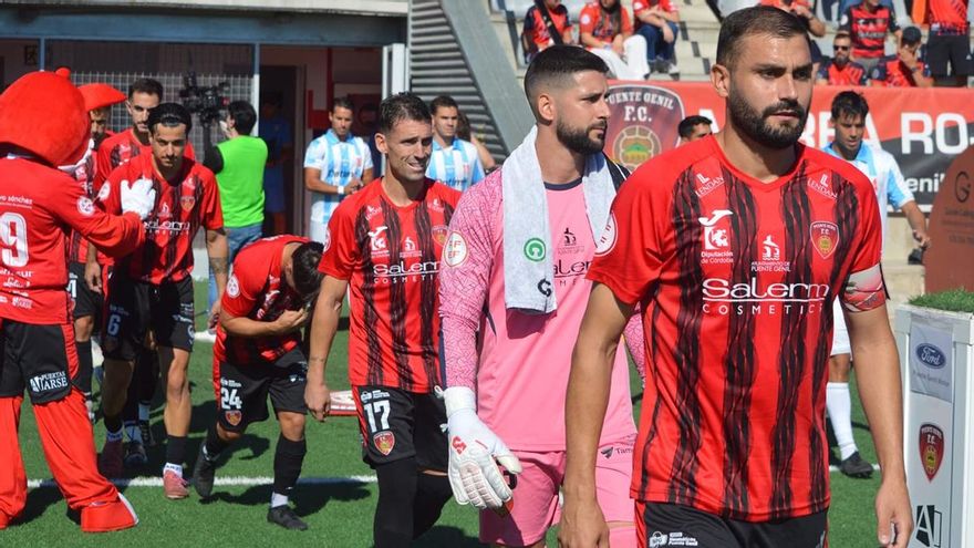 El Salerm Puente Genil encaja su primera derrota en Segunda RFEF