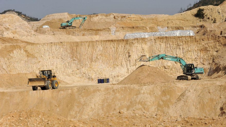 Las tierras raras, el "petróleo" de China clave en la guerra comercial
