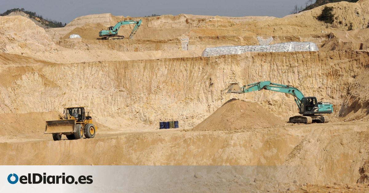Europa busca una respuesta más dura contra China por restringir las exportaciones de minerales críticos