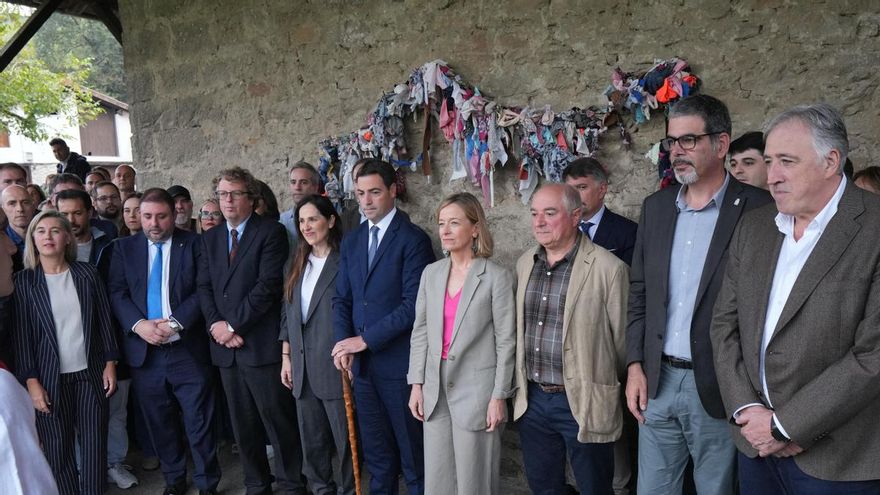 Gipuzkoa celebra su milenario: "No hablaban de políticas lingüísticas, pero supieron conservar nuestra lengua"