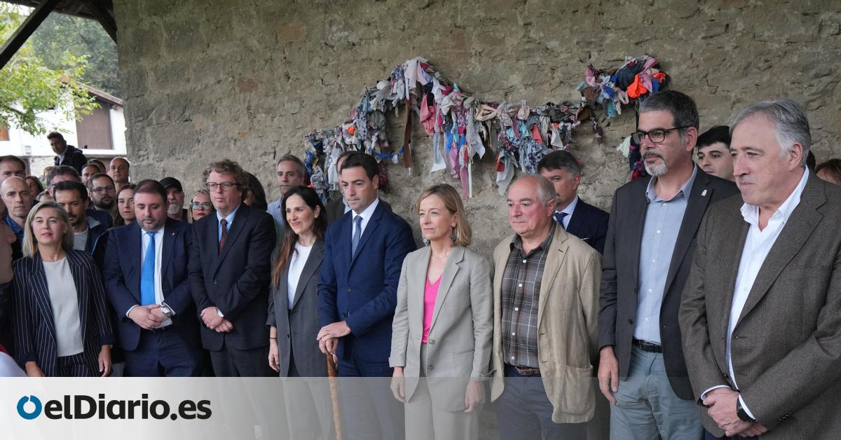 Gipuzkoa celebra su milenario: “No hablaban de políticas lingüísticas, pero supieron conservar nuestra lengua”