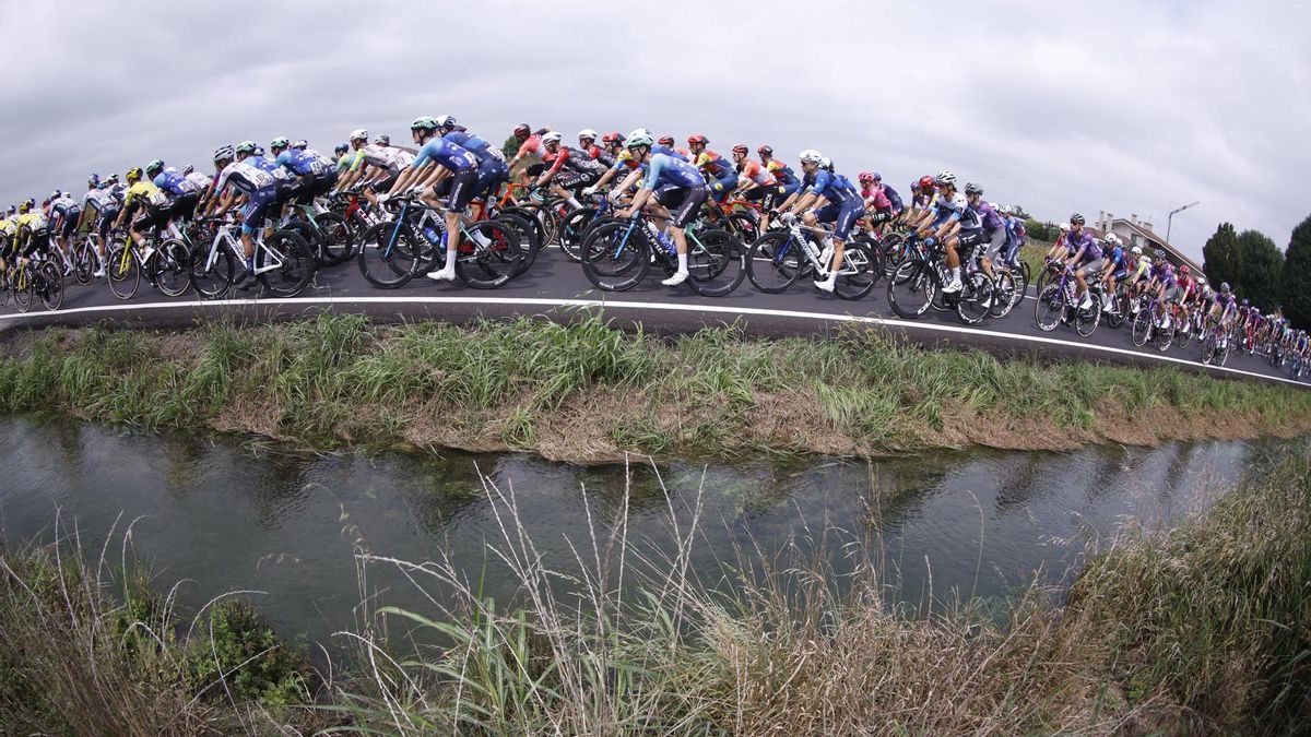 Vingegaard prevzel vodstvo na dirki Vuelta po zmagi v drugi etapi