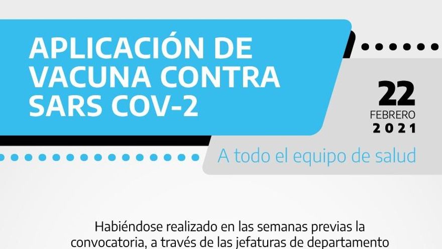 El Hospital Posadas, de donde salieron las dosis de privilegio, todavía no vacunó a 20% de sus trabajadores esenciales
