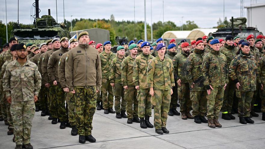 Europa busca en Dinamarca cómo responder a la amenaza de Rusia