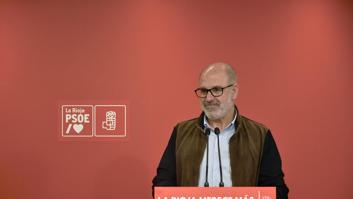 El PSOE alerta de la paralización en cirugía maxilofacial en La Rioja con más de 500 días de lista de espera