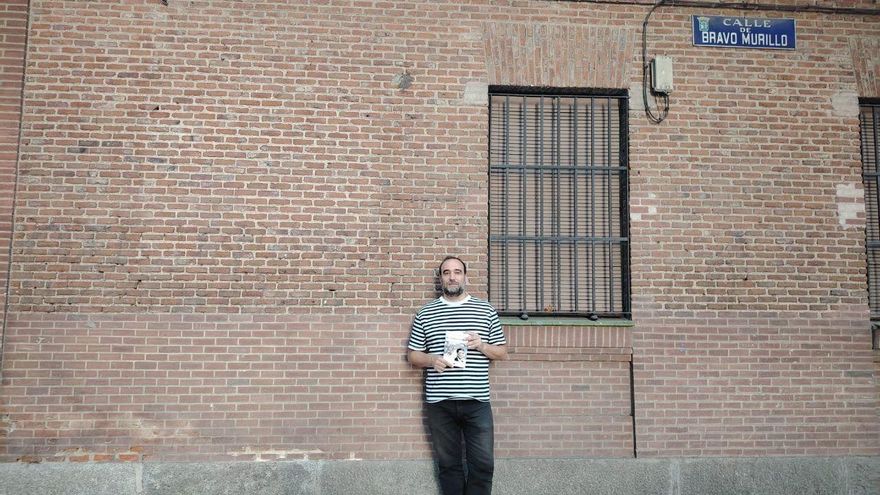 El extrarradio de Madrid forjó al héroe anarquista Cipriano Mera y un libro lo cuenta: "El descampado fue Parlamento del pobre"