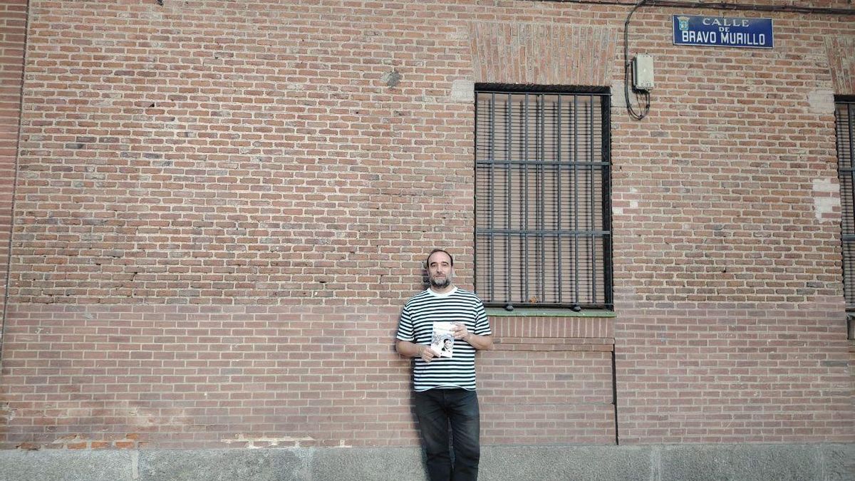 El extrarradio de Madrid forjó al héroe anarquista Cipriano Mera y un libro lo cuenta: "El descampado fue Parlamento del pobre"