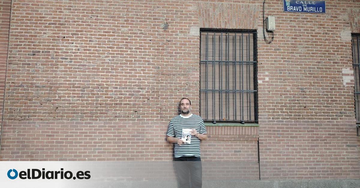 El extrarradio de Madrid forjó al héroe anarquista Cipriano Mera y un libro lo cuenta: “El descampado fue Parlamento del pobre”