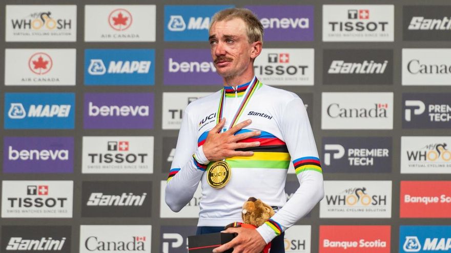 El ganador que nadie esperaba y el gran futuro del ciclismo español: lo que deja el Mundial de ciclismo en Montreal